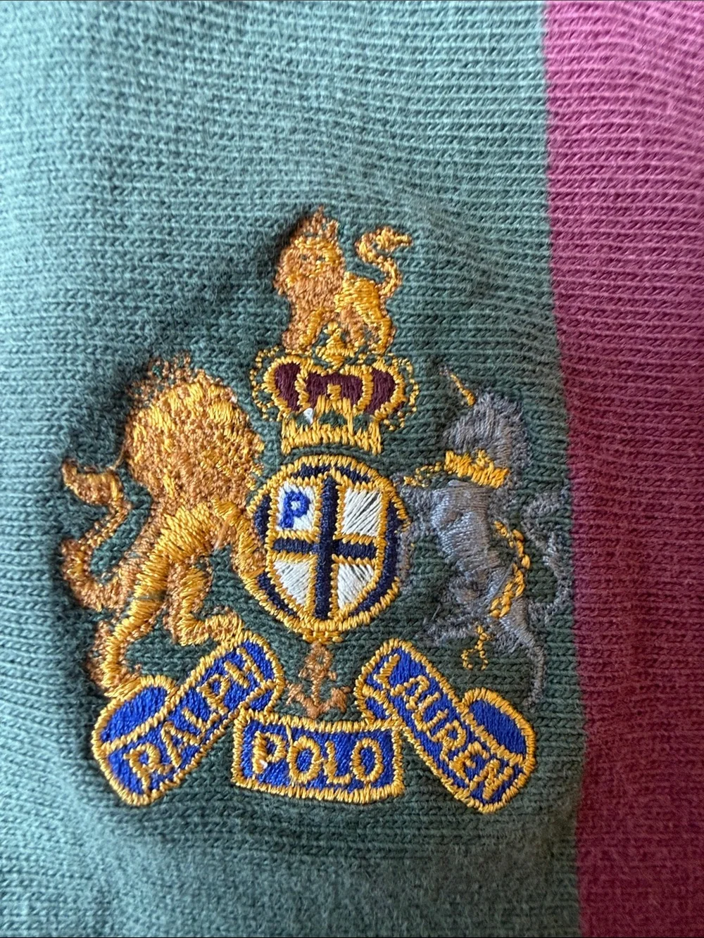 Polo Ralph Lauren long sleeve